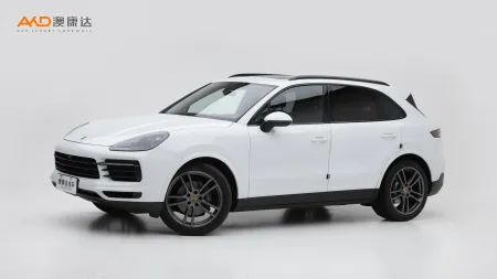 二手Cayenne 3.0T