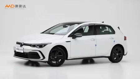 二手高尔夫 改款280TSI DSG R-Line Lite
