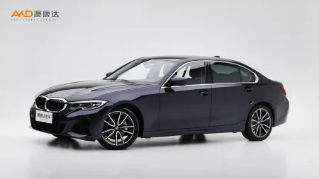 二手宝马325Li M运动套装