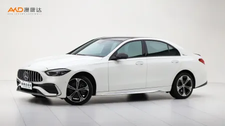 二手奔驰C260L 皓夜运动版