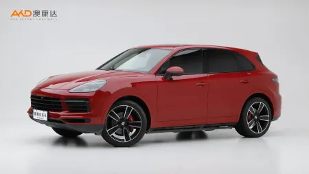 二手Cayenne 3.0T