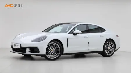 二手Panamera 2.9T