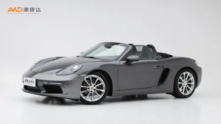 二手保时捷 718 Boxster 2.0T