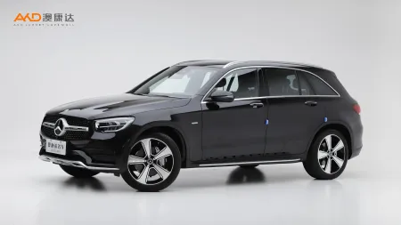 二手奔驰GLC300L 4MATIC 动感型臻藏版