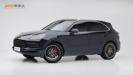 二手Cayenne 3.0T