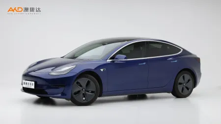 二手特斯拉Model 3 标准续航后驱升级版