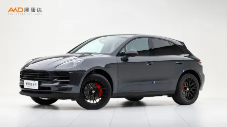 二手MacanS 3.0T