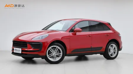 二手Macan 2.0T
