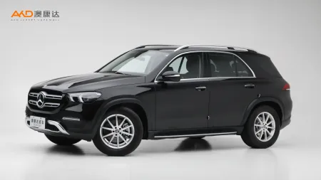 二手奔馳GLE350 4MATIC 時尚型 特別版