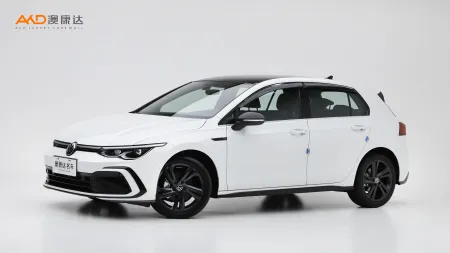 二手高尔夫 改款280TSI DSG R-Line Lite