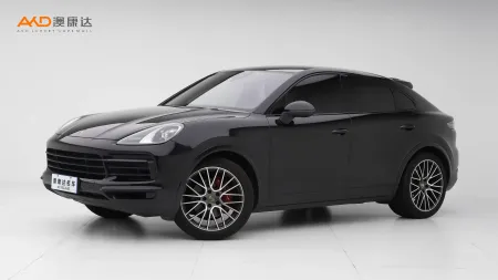二手Cayenne Coupe