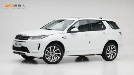 二手路虎发现运动 P300e 性能科技版 （1.5T）