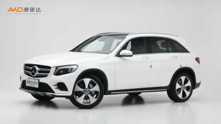 二手奔馳GLC300  4MATIC 豪華型