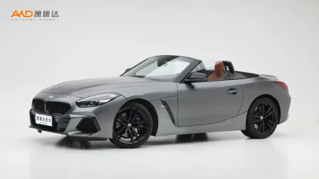 二手宝马Z4  sDrive 25i 银霜限量版