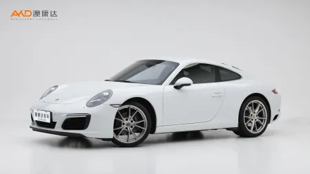 二手保時(shí)捷 911 Carrera 3.0T