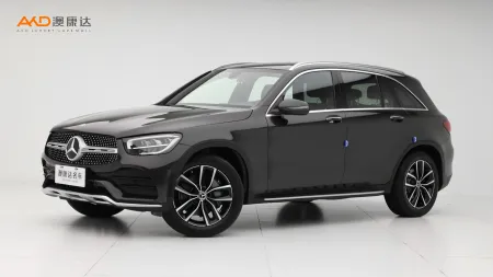 二手改款 奔驰GLC260L 4MATIC 豪华型