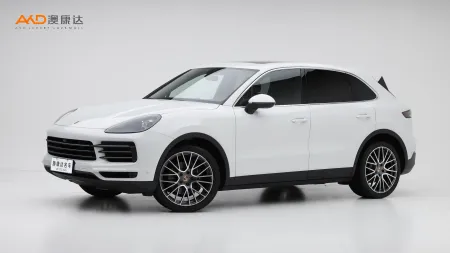 二手Cayenne 3.0T