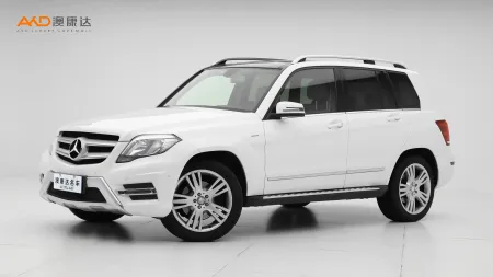 二手奔馳GLK260 4MATIC 動(dòng)感型極致版