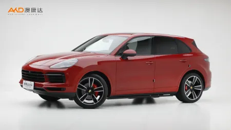 二手Cayenne 3.0T