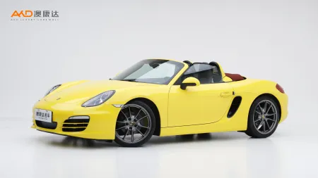 二手Boxster 2.7L