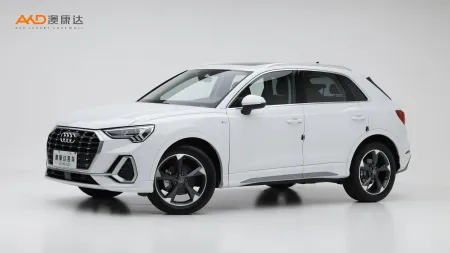 二手奥迪Q3 35TFSI 时尚动感型