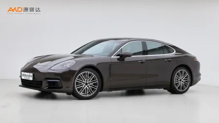 二手Panamera 2.9T
