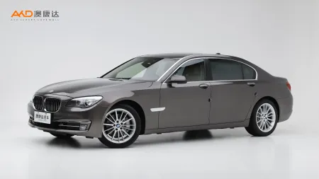 二手宝马730Li 臻享型