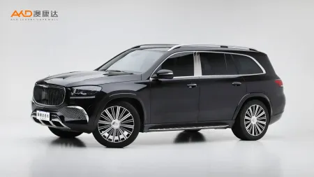 二手奔馳GLS450  4MATIC 時(shí)尚型