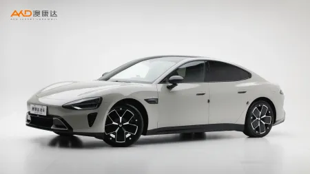 二手小米SU7 700km 后驱标准创始版
