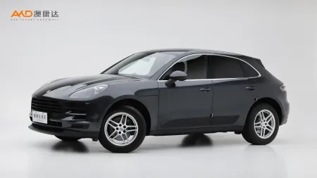 二手Macan 2.0T