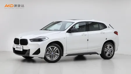 二手寶馬X2 sDrive25i M運(yùn)動曜夜版