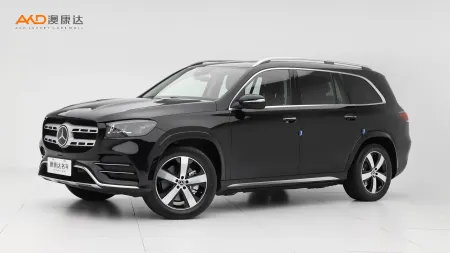 二手奔驰GLS450 4MATIC 时尚型