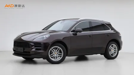 二手Macan 2.0T