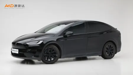 二手特斯拉Model X 双电机全轮驱动版