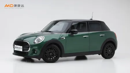 二手Mini COOPER 經(jīng)典派 五門版