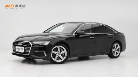 二手奧迪A6L 55TFSI quattro 尊享致雅型