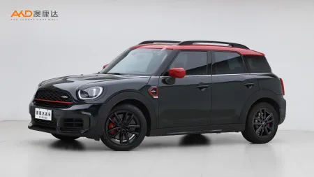 二手Mini JCW COUNTRYMAN 改款JOHN COOPER WORKS ALL-IN