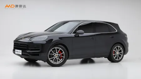 二手Cayenne 3.0T