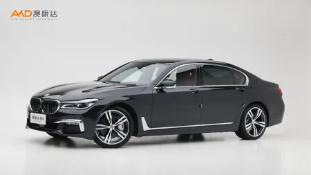 二手宝马750Li xDrive M运动套装