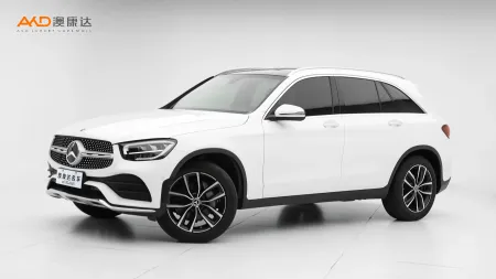 二手奔馳GLC260L 4MATIC 豪華型