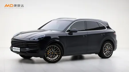 二手Cayenne 3.0T