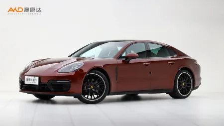 二手Panamera 2.9T