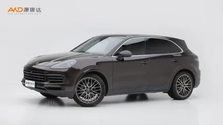 二手Cayenne 3.0T