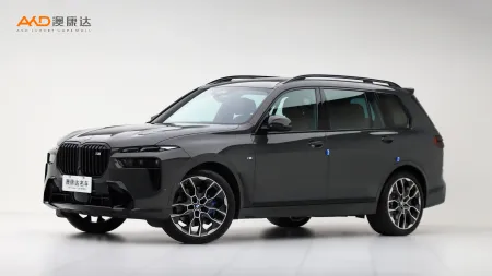 二手宝马X7 xDrive40i 尊享型M运动套装