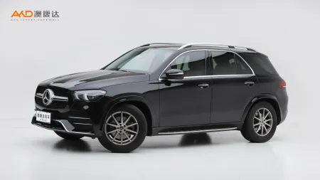 二手奔驰 改款 GLE350 4MATIC 时尚型