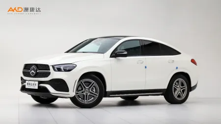 二手奔驰GLE 450 4MATIC 轿跑SUV 时尚型