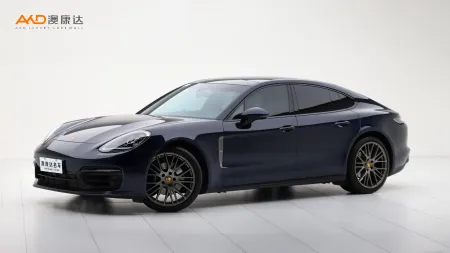二手Panamera 2.9T 鉑金版