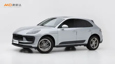 二手Macan