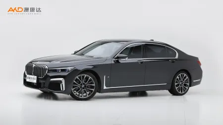 二手宝马740Li 改款 尊享型 M运动套装