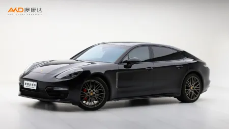 二手Panamera 4 行政加长铂金版 2.9T